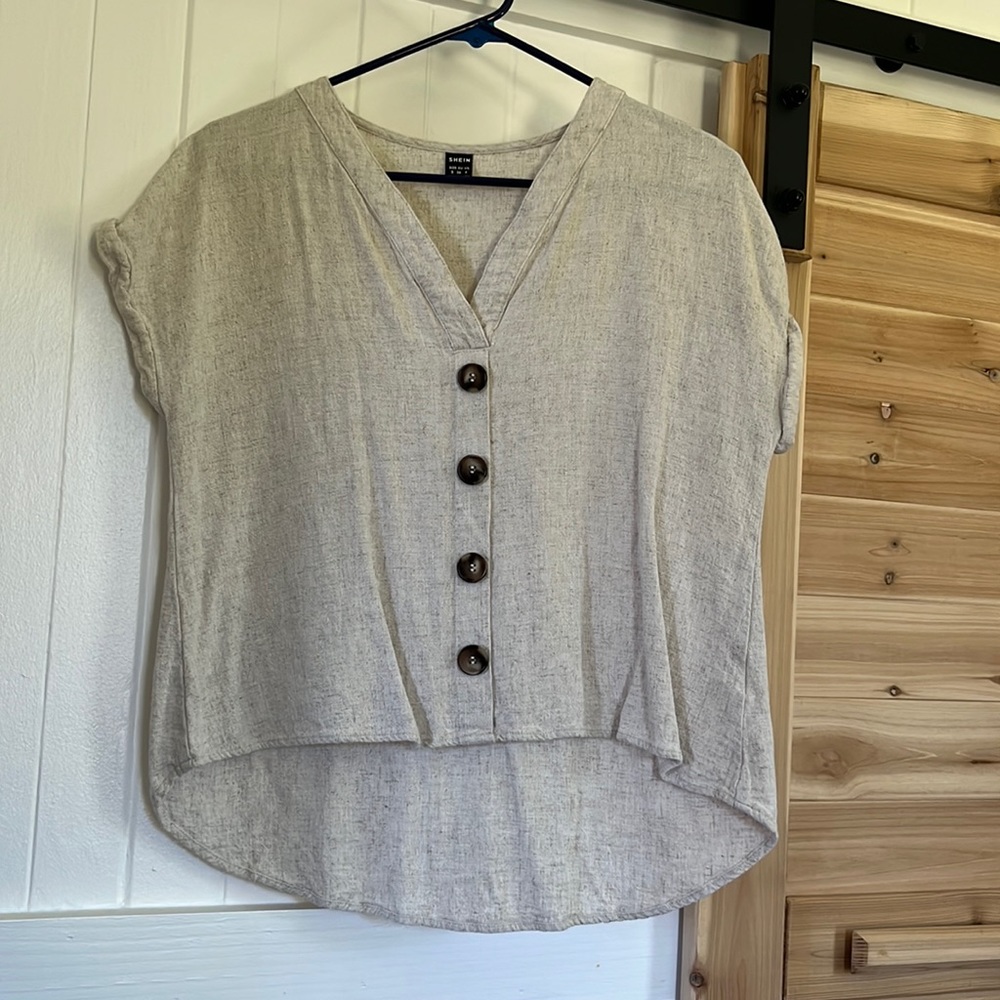 Shein blouse